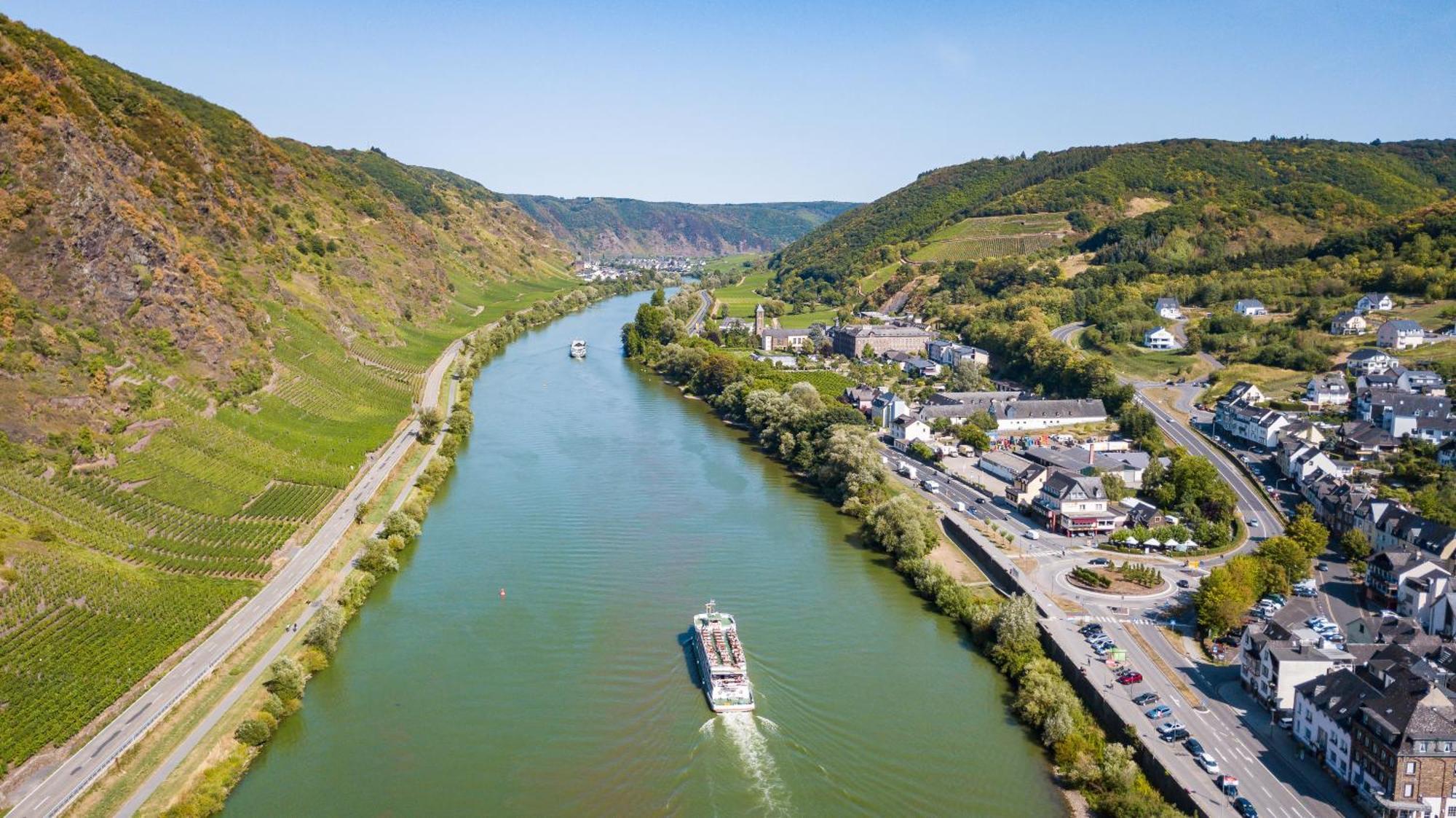 Ferienweingut Gansen Hochgenuss 2 Ernst Exterior foto